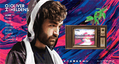 Desktop Screenshot of oliverheldens.com